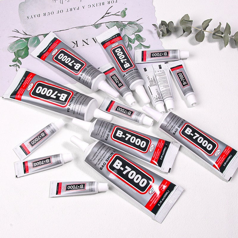 B7000 Glue For Crafts, Diy Rhinestone And Diamond Sticking, Universal Glue For Jewelry, Factory Sale Screen Glue, Jewelry Accessories - Image 4